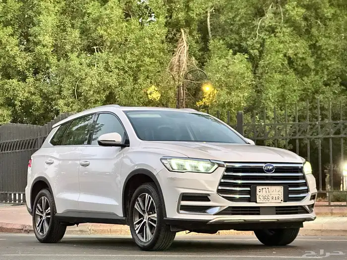 BYD song pro 2022 فل كامل نظيف جدآ منوة للمستخدم 34