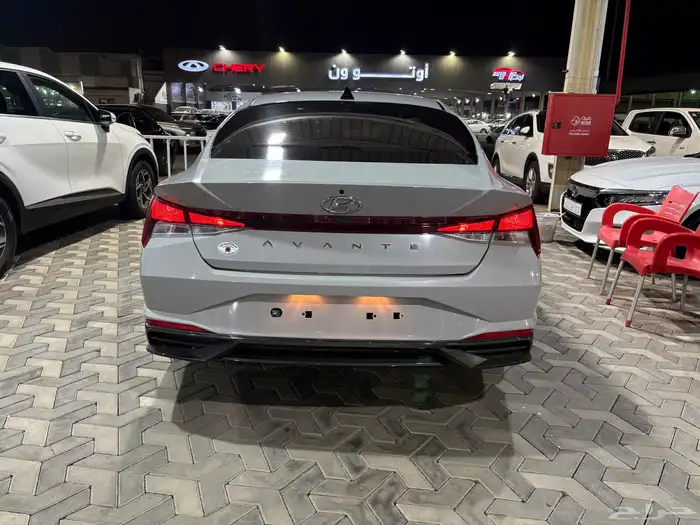 هيونداي النترا 2023 4