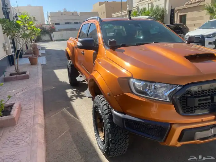 فورد رينجر 2018 ديزل 2