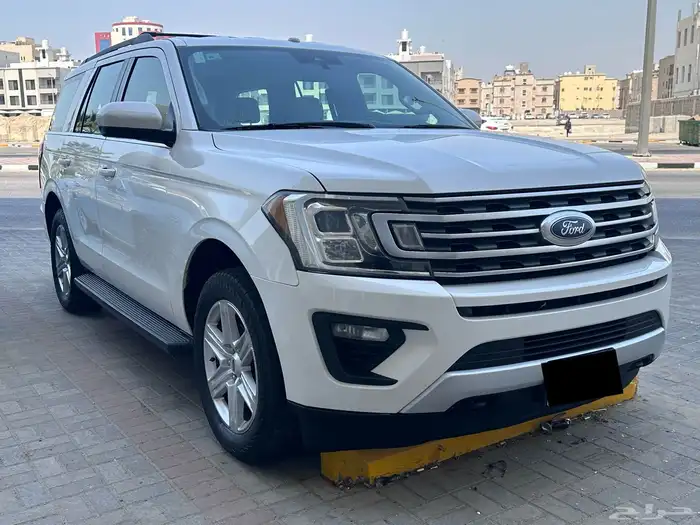 فورد اكسبيدشن 2021 XL دبل قصير 6سلندر نضيف قوه وعزم واقتصاد 0