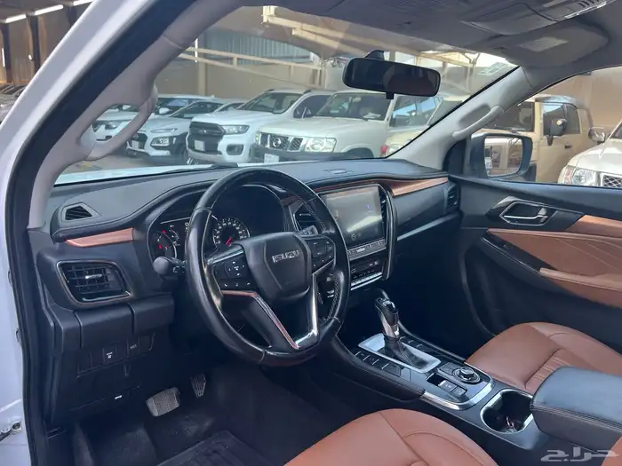 ايسوزو 2022 MUX فل كامل دبل دفلك لدى قمة الاطلال 50