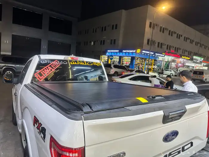غطاء حوضf150 غمارة قابل للسحب لسهولة التركيب والاستخدام مع 3