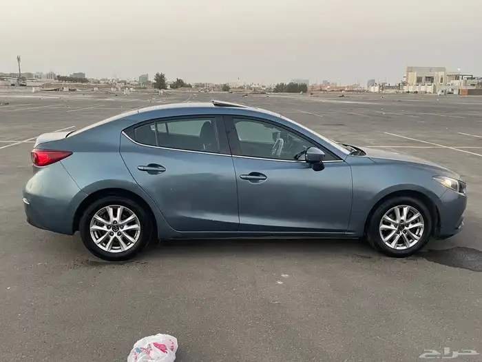 مازدا3 4