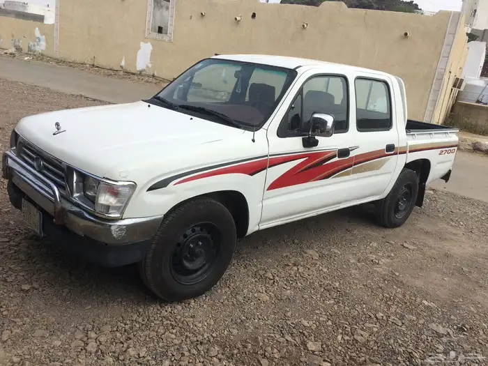 هايلكس 2001 6