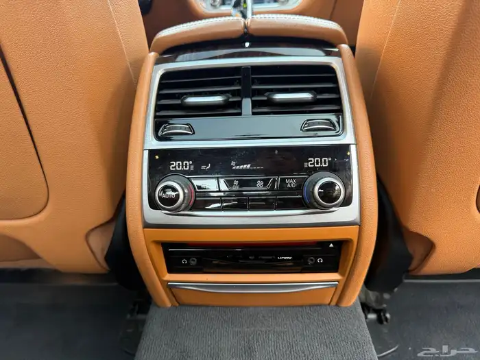 فل الفل BMW 730li - تحت الصيانة المجانية - وارد الناغي 27