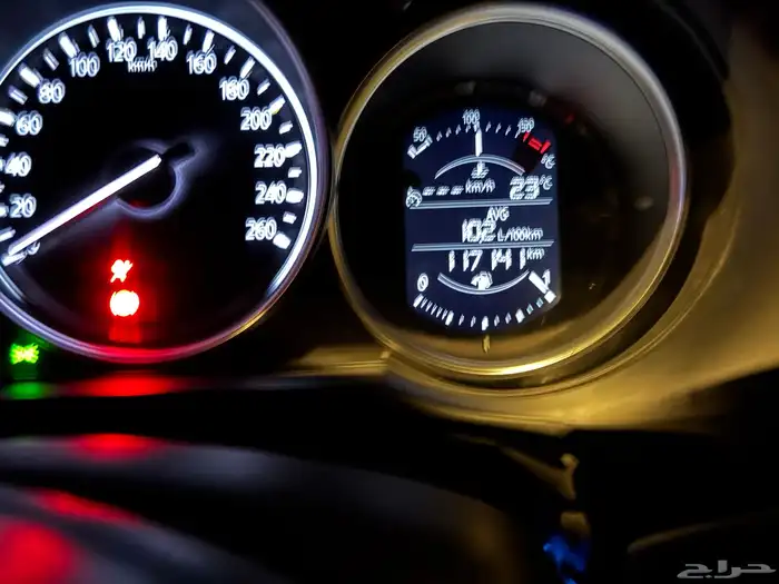 MAZDA 6 ممشي 117 كم 18