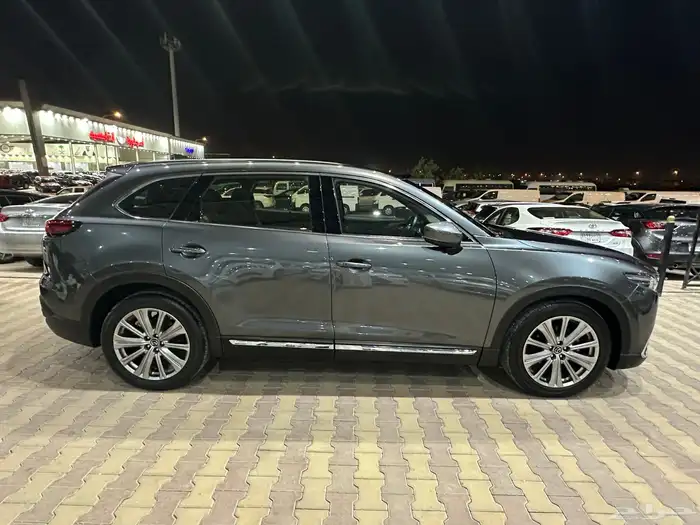 مازدا CX9 موديل 2023 فل كامل سقنتشر 4