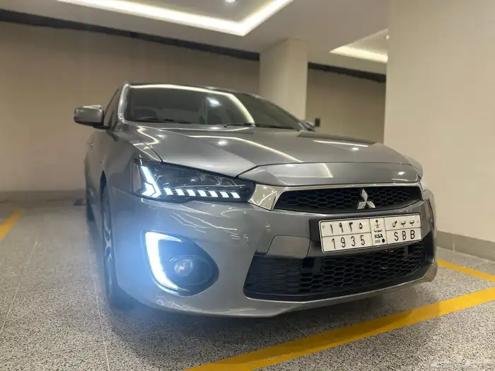 ميتسوبيشي لانسر GT 4