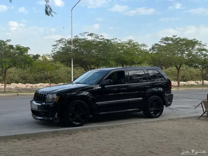 Jeep SRT8 0