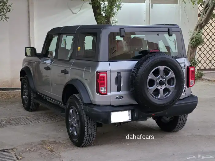 برونكو بيق بيند 2024 سعودي 6