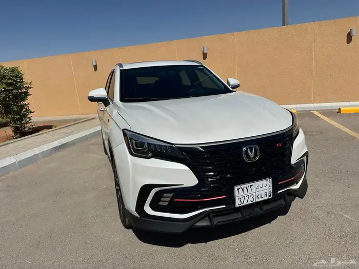 شانجان CS85 2023 ماشي 30 الف وكاااله 16