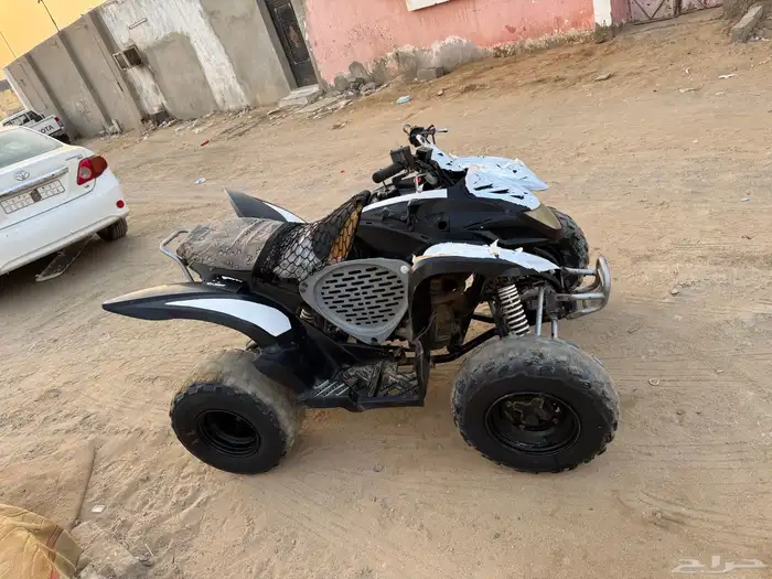 دباب جاكور 400 سيسي 120 سرعة 0
