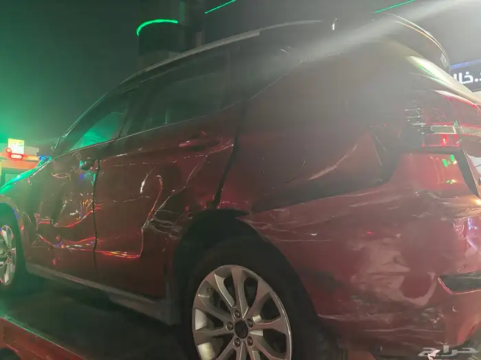 هافال H2 2020 الجانب الأيسر متضرر 4