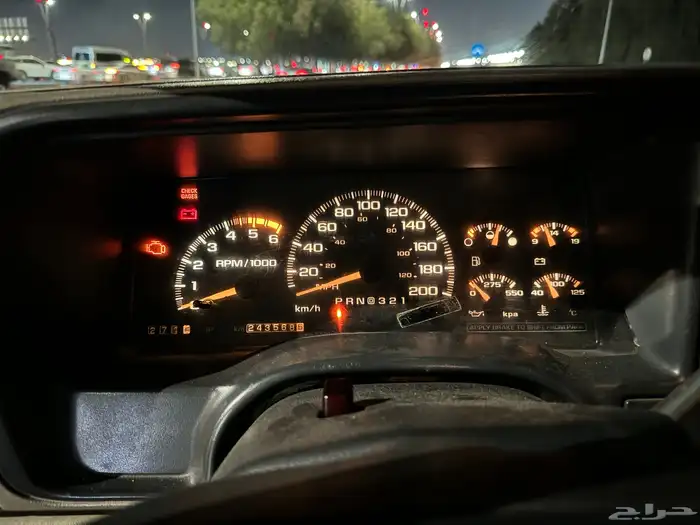 جمس سوبر بان تراك 1996 8