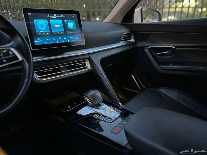 BYD song pro 2022 فل كامل نظيف جدآ منوة للمستخدم 53