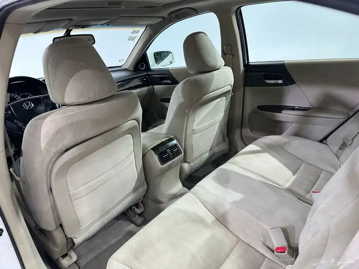 هوندا اكورد 2015 سبيشل سعودي 12