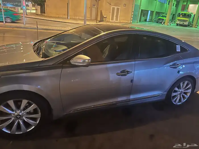 هونداي ازيرى للبيع 5
