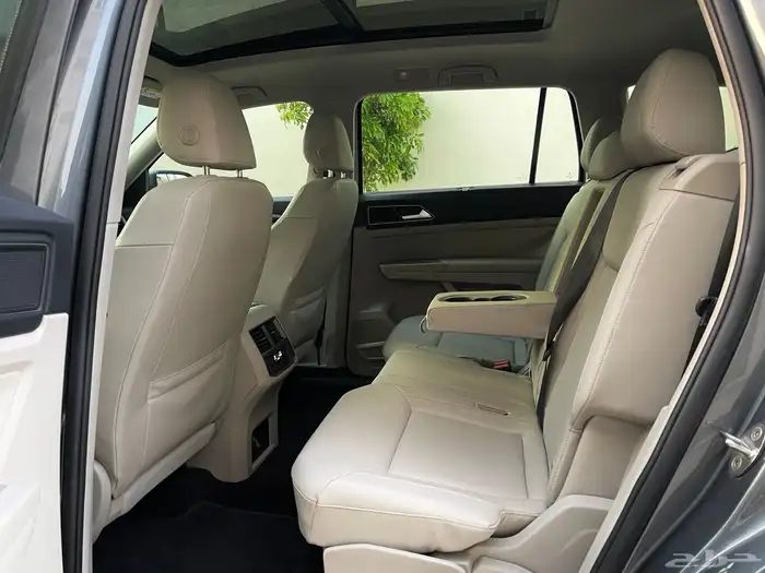 فولكس واجن تيرامونت4X4 فل 18