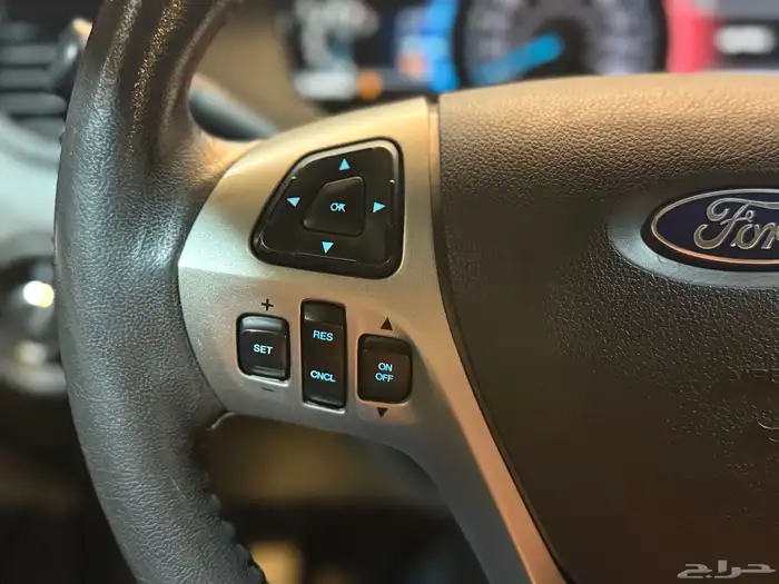 فورد توروس 2017 (( بحالة ممتازة )) 12