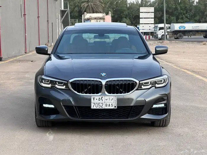 بي ام دبليو 330im 2021 وكالة تشييكات وكالة الفردان 2