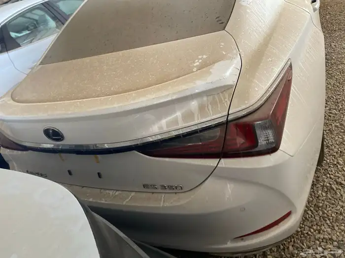 ليكزس 350 cc 3