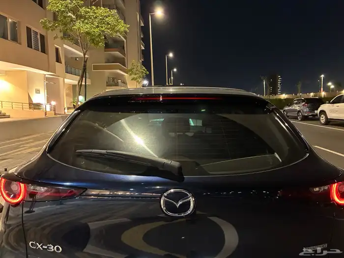 مازدا cx30 1