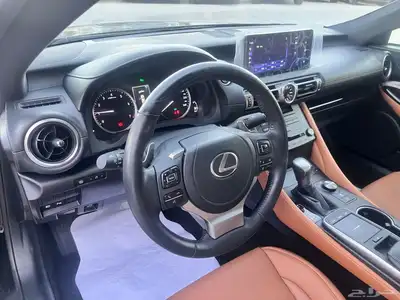 لكزس RC350 موديل 2023 index