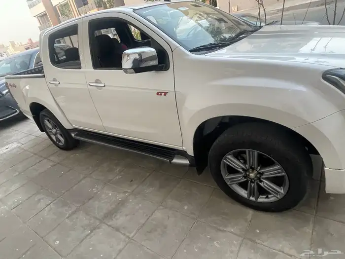 ايسوزو ديماكس 2018 جي تي دبل 0