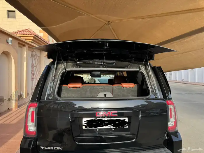 2017 يوكن GMC 8