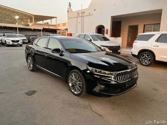 كادينزا 2021 وكاله (ديزل) فل كامل وارد كوريا 3