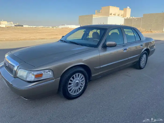 فورد ماركيز 2006 ذهبي 0