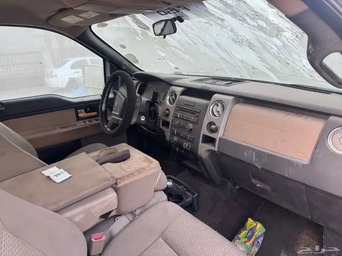 فورد F150تشليح او نقل 1