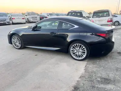 لكزس RC350 موديل 2023 index