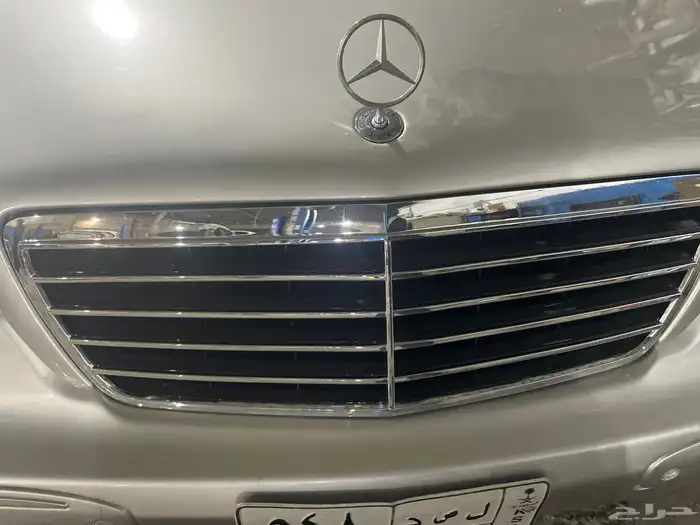 مارسيدس ابو عيو ن 240 موديل 2001 13
