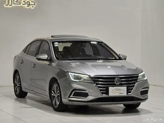 MG 5 موديل 2021 بحاله ممتازه 5