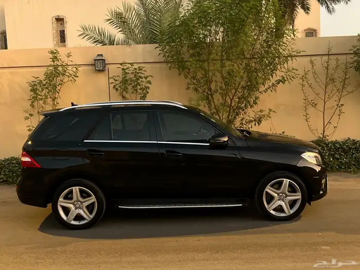 مرسيدس ML400..2015..(ممشى قليل) 9