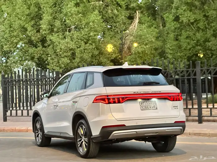 BYD song pro 2022 فل كامل نظيف جدآ منوة للمستخدم 35