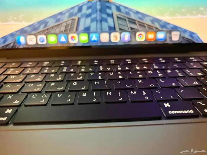 McBook Pro 1 (M1 Pro Processor) 4