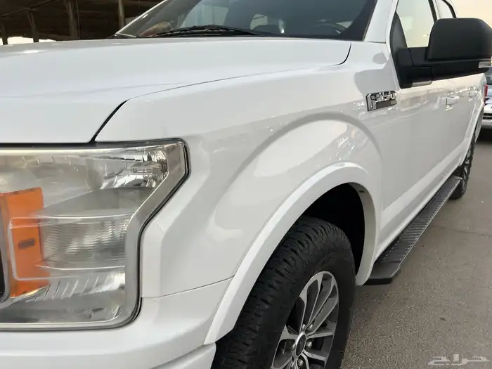 فورد F150 غمارتين 2020 ثمانيه سلندر XLT 3