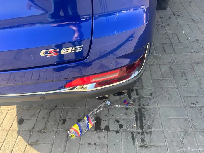شانجان CS85 فل كامل 2022 6