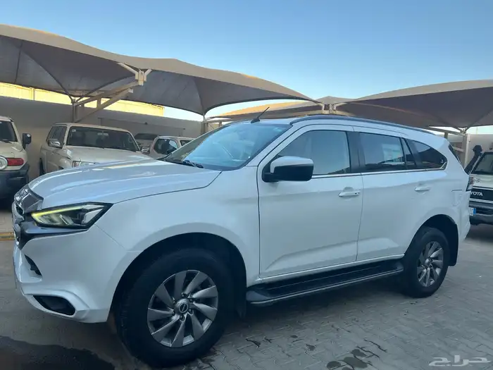 ايسوزو 2022 MUX فل كامل دبل دفلك لدى قمة الاطلال 24