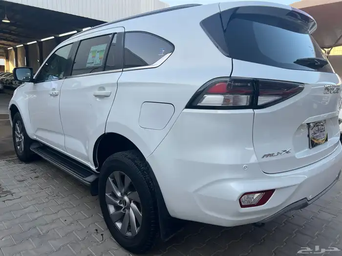 ايسوزو 2022 MUX فل كامل دبل دفلك لدى قمة الاطلال 20