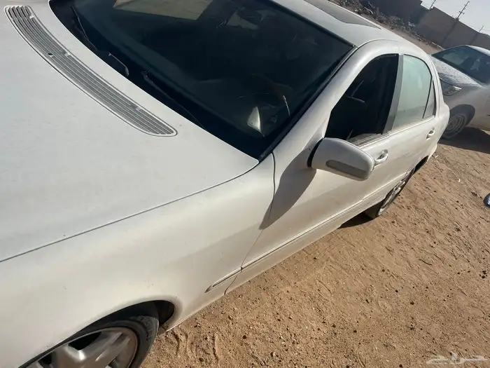 مرسدس فييقرا 2002 1