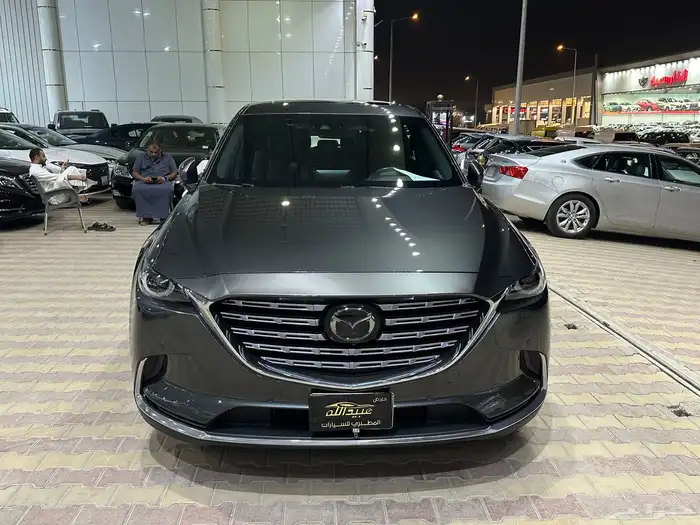 مازدا CX9 موديل 2023 فل كامل سقنتشر 0