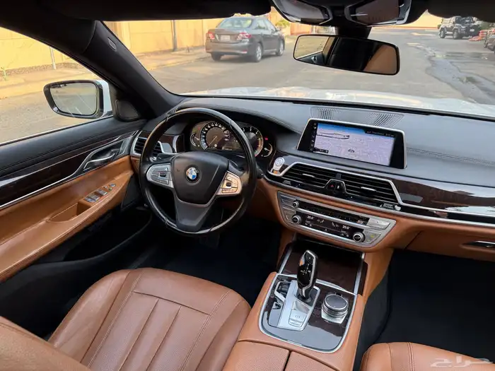 فل الفل BMW 730li - تحت الصيانة المجانية - وارد الناغي 31