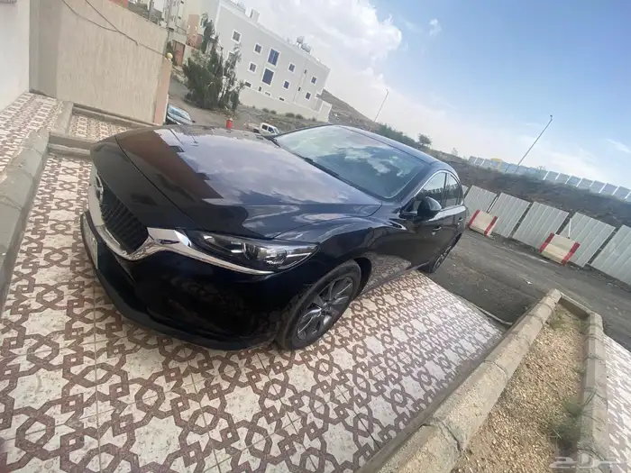 مازدا 6 2019 1