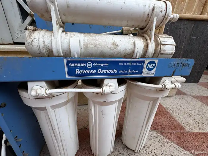 فلترتحلية ماء 0
