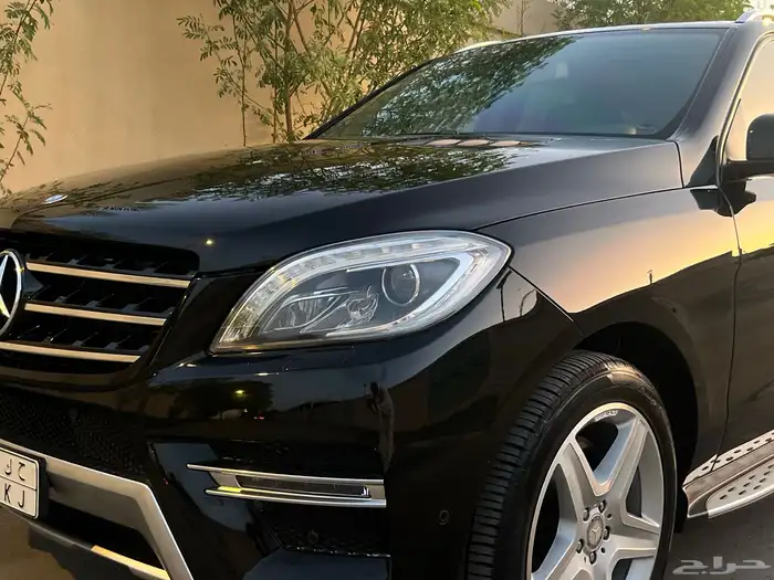 مرسيدس ML400..2015..(ممشى قليل) 14