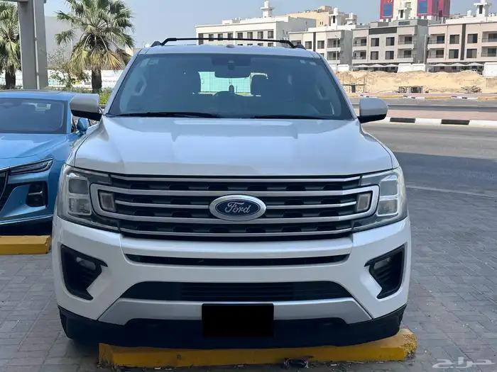 فورد اكسبيدشن 2021 XL دبل قصير 6سلندر نضيف قوه وعزم واقتصاد 2
