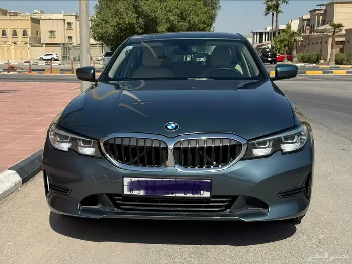 2021 BMW 320i 5